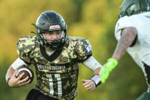Knights fall short in 2OT after mounting 20-point comeback